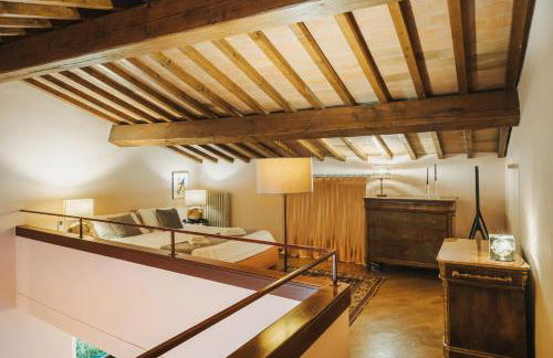 Apartments Florence - Villa La Medicea with swimming pool - Foto 65