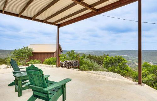 Scenic Leakey Vacation Rental with Private Patio! - Foto 2