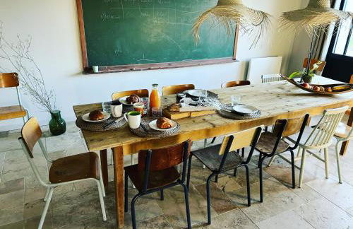 Villa des Mattes - Superbe maison de famille 15 couchages - Foto 11