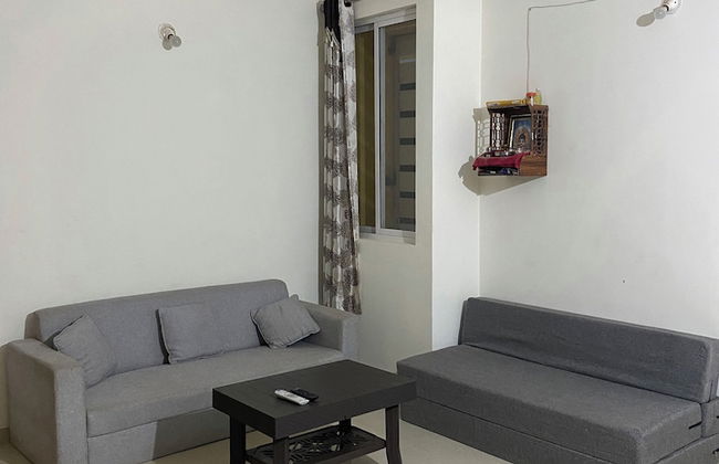 Tranquil Stay, Mountain View - 2BHK Flat - Foto 22