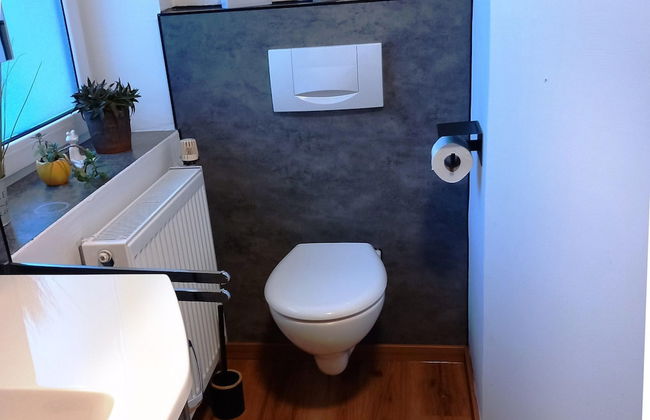 Chic Apartment in Stormbruch Near Ski Area - Foto 44