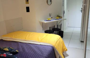 Lindo loft apartamento studio em Santana, perto do Expo Center Norte, Anhembi, Sambodromo, Campo de Marte, Zona Norte - Foto 5