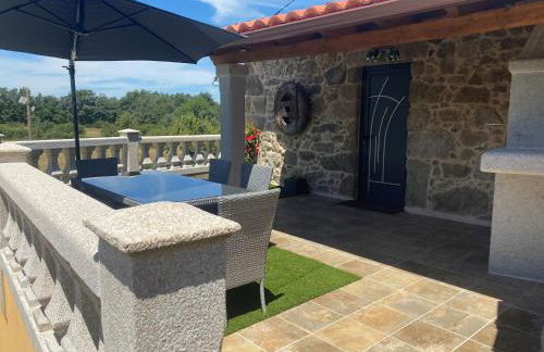 As Penedas, Casa dos Arcos - Foto 6