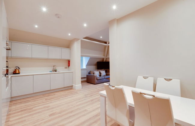 iStay Liverpool 1 Water Street Apartments - Foto 24