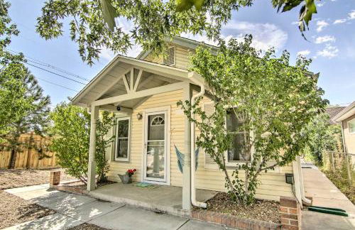 Colorado Springs Bungalow - Walk to Downtown! - Foto 23