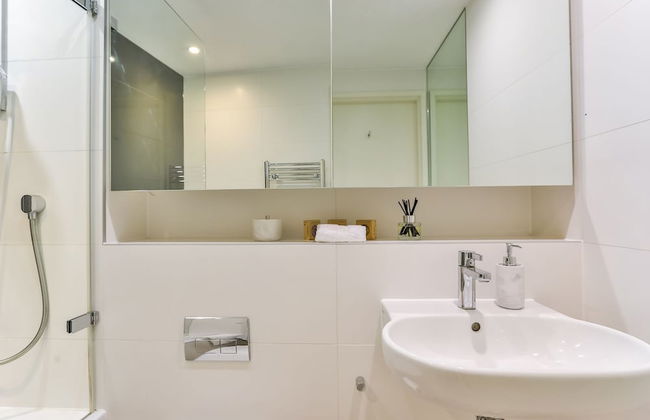 High Living Cosy Flat Next to Zone 1 - Foto 15