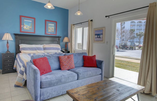 612 El Matador 1 Bedroom Condo by RedAwning - Foto 1