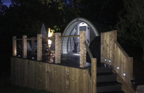 Lough Erne Glamping Pod - Photo 18