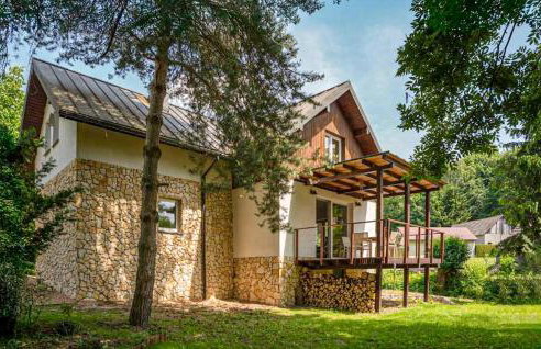 Beautiful Home In Korzkiew With Sauna - Foto 9