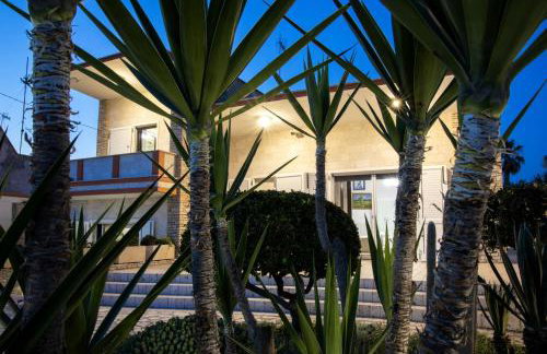 Villa Eleonora con piscina Fronte Mare - Foto 32