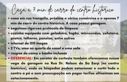 Casa em Petropolis 7 min do Museu - Foto 2