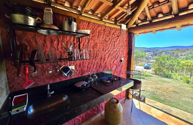 Vila Carrancas - Unidade Centro - Photo 28