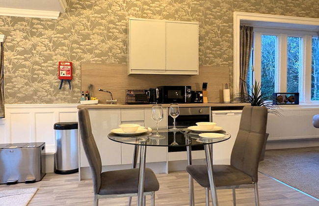 Rossal House Apartments - Foto 31