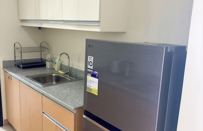 Lush 1Bedroom plus Maidsroom Megaworld39 - Foto 9