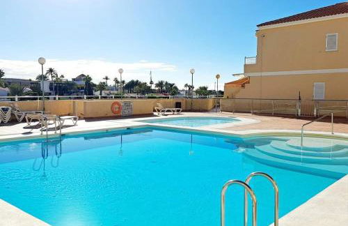 Nice Apartment with Swimmingpool, Wifi and Free Parking in Arguineguin - Foto 9