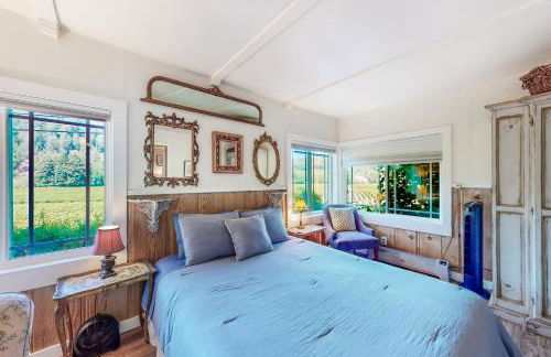 Vineyard Cottage - Foto 11