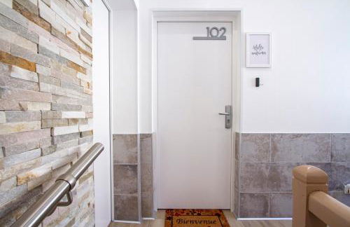 Promenade d'Automne - Netflix & Wifi - Climatisation- Parking Gratuit - check-in 24H24 - Emplacement Vélos - GoodMarning - Foto 19