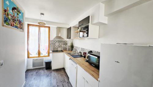 Esbly Merveilleux Disney Home 6 à 8 pers - Foto 4