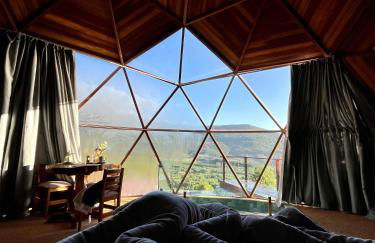 Vila Rosa Lodges - Chalés e Domo - Foto 8