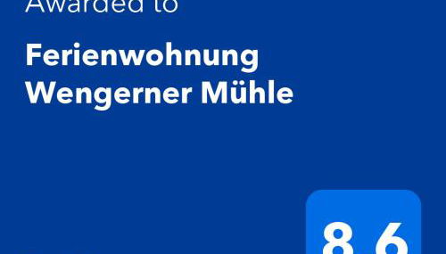 Ferienwohnung Wengerner Mühle - Photo 3