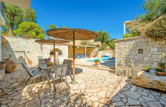 Villa Divista in Paxi - Photo 12