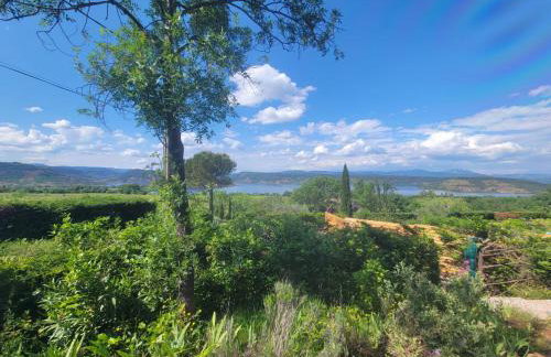 VillaT5 Piscine vue Lac du Salagou - Foto 11