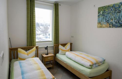 Large Apartment in the Beautiful Sauerland With Garden, Patio and Sauna - Foto 10