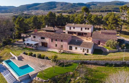 Casa rural Masia Les Apieres. - Foto 7