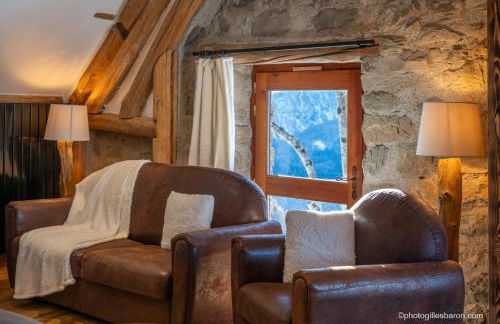 Chalets d alpage 5 étoiles la chabane - Foto 36