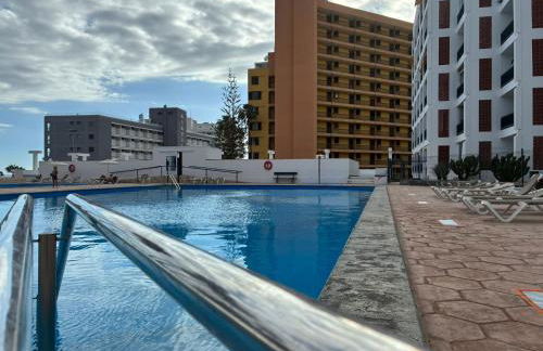 Costa Adeje apartamento con piscinas y parking - Foto 44
