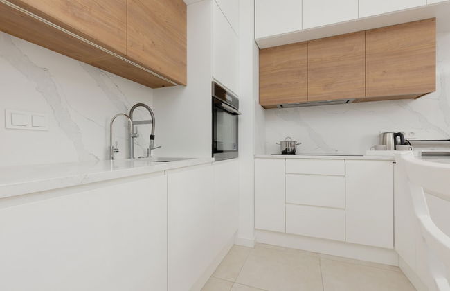 Żoliborz Artystyczny Warsaw by Renters - Foto 21