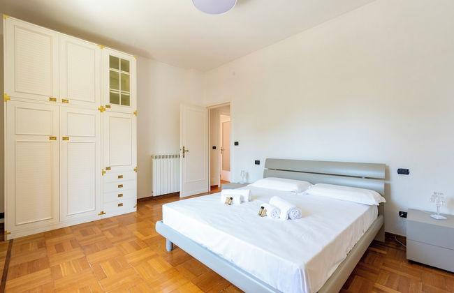 Chic flat with balcony - Foto 8