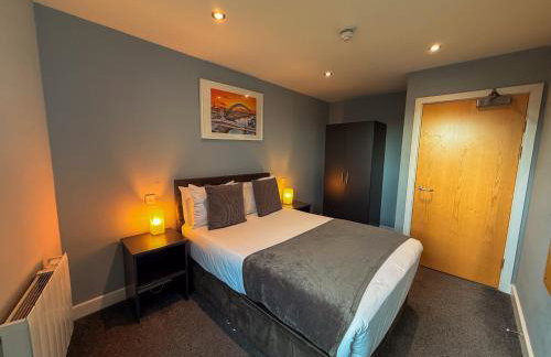 Modern 3 BRoom Quayside Apartment RIVER VIEWS - Foto 19
