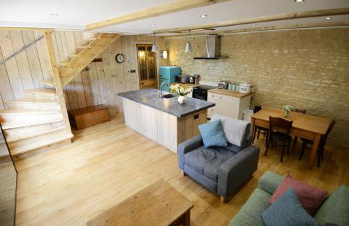 Converted Barn House - Central Oxford, Cotswolds - Foto 24