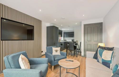 Holyrood Aparthotel - Photo 112