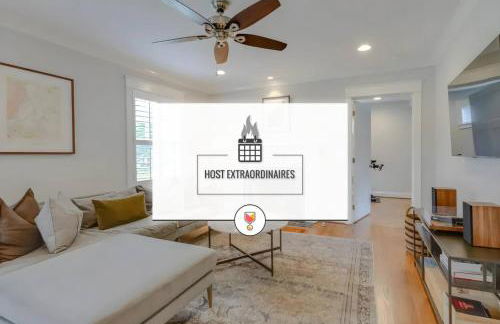 East Nashville Paradise 4 Bedroom Large Backyard - Foto 1