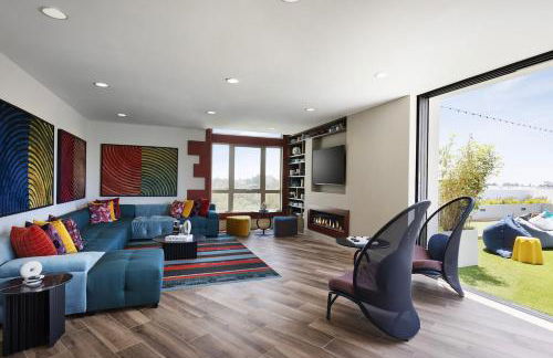 Blueground Hillcrest pool nr Balboa Park SAN-56 - Foto 23