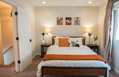 Luxe Bavarian Retreat - in Town with Hot Tub - Foto 24