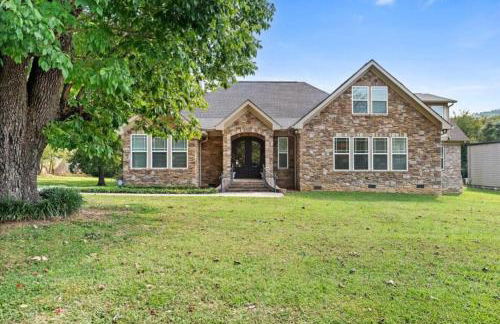 Luxury Retreat in Red Bank TN - Foto 45