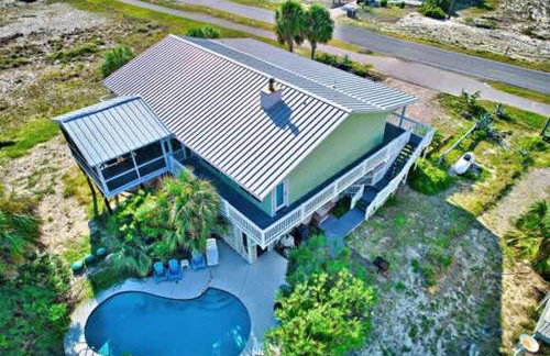 5 Bedroom Heated Pool Pet Friendly 4 King SGI - Foto 49