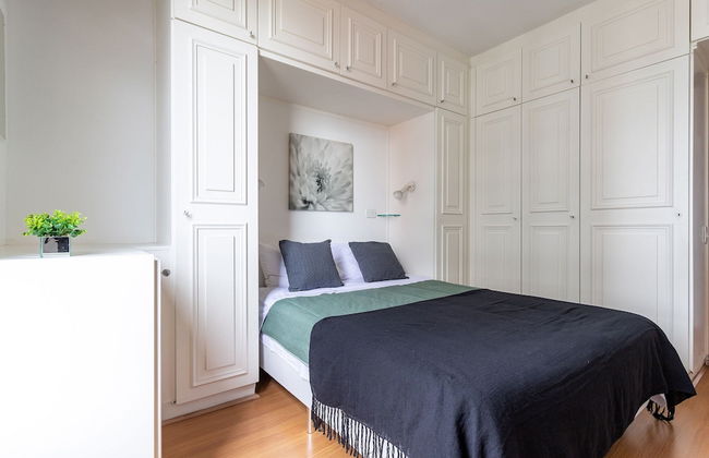 (1008) Apartamento com 1 Quarto e Vista para o Cristo - Foto 7