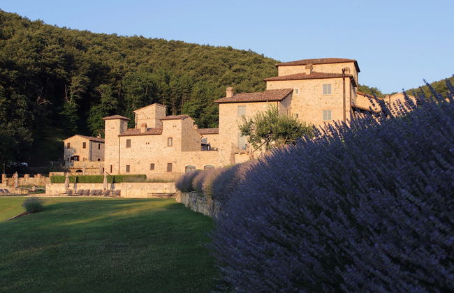 SPAO Borgo San Pietro AquaeOrtus - Foto 62