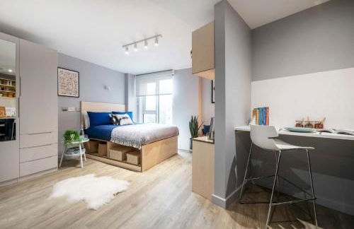 Silk Mill Edinburgh - Foto 40