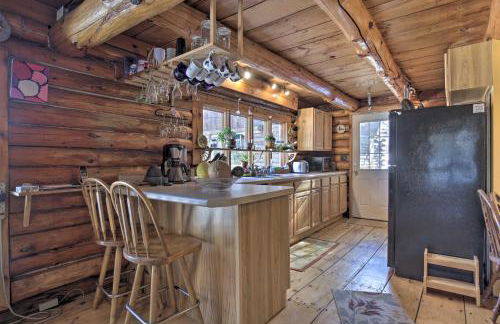 Cabin Private Hot Tub, Walk to Pats Peak Ski Area - Foto 9