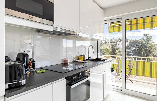 Elegance and Serenity With Terrace, View & A/C - Foto 6