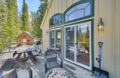 24-0139 Cabin in Fairplay Close to Trails! - Foto 25