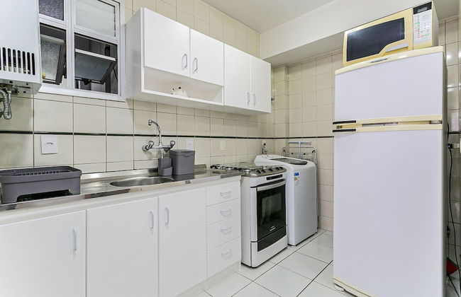 Apto aconchegante no Open Shopping SBS106 - Foto 17