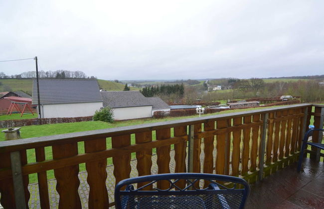 Apartment in Gransdorf With Scenic Views - Photo 23