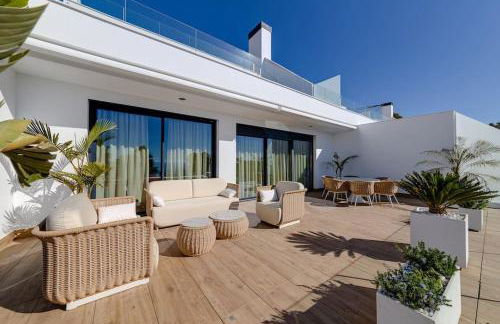 Lovely Oasis Or Ange Exclusive 100mt to the sea - Foto 77
