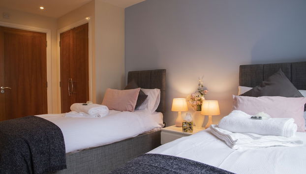 Karah Suites - Motorpoint Arena - Foto 3, Camera